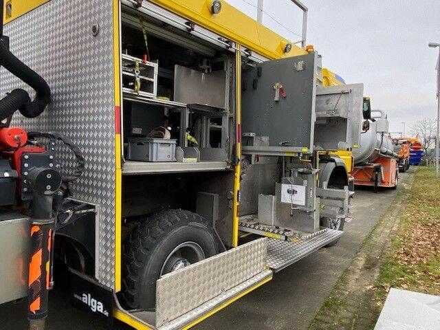 Mercedes-Benz 1833 Axor 4x4, Kran Palfinger, Rosenbauer, AHK - Пожарная машина: фото 3 Mercedes-Benz 1833 Axor 4x4, Kran Palfinger, Rosenbauer, AHK - Пожарная машина: фото 3