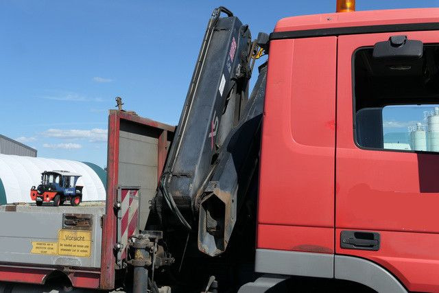 Mercedes-Benz 1844 L Actros 4x2, Hiab 144E-3, Funk, Voll-Luft лизинг Mercedes-Benz 1844 L Actros 4x2, Hiab 144E-3, Funk, Voll-Luft: фото 8