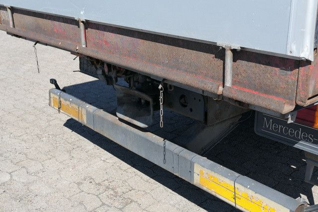 Mercedes-Benz 1844 L Actros 4x2, Hiab 144E-3, Funk, Voll-Luft лизинг Mercedes-Benz 1844 L Actros 4x2, Hiab 144E-3, Funk, Voll-Luft: фото 10