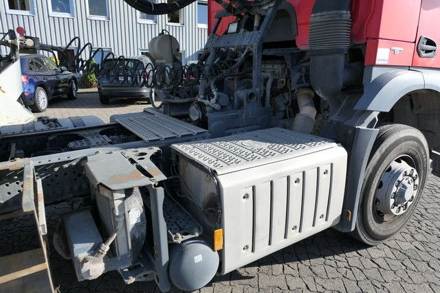 Mercedes-Benz 1845 LS Arocs HAD 4x4, Liebherr 10m³, 155tkm, AC - Автобетоносмеситель: фото 4 Mercedes-Benz 1845 LS Arocs HAD 4x4, Liebherr 10m³, 155tkm, AC - Автобетоносмеситель: фото 4