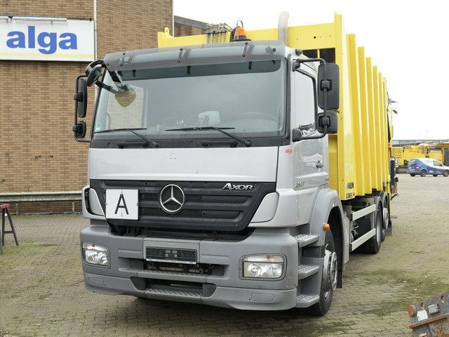 Mercedes-Benz 2533 L Axor 6x2,Faun,Variopress,Zöller-Schüttung - Мусоровоз: фото 2 Mercedes-Benz 2533 L Axor 6x2,Faun,Variopress,Zöller-Schüttung - Мусоровоз: фото 2