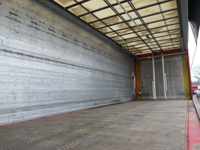 Mercedes-Benz 2541 L NR Actros 6x2, Schwenkwand, Klima, Lift - Грузовик с закрытым кузовом: фото 3 Mercedes-Benz 2541 L NR Actros 6x2, Schwenkwand, Klima, Lift - Грузовик с закрытым кузовом: фото 3