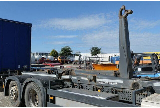 Mercedes-Benz 2543 L Actros 6x2, Meiler RK 21.70, Lenk-Lift - Крюковой мультилифт: фото 3 Mercedes-Benz 2543 L Actros 6x2, Meiler RK 21.70, Lenk-Lift - Крюковой мультилифт: фото 3