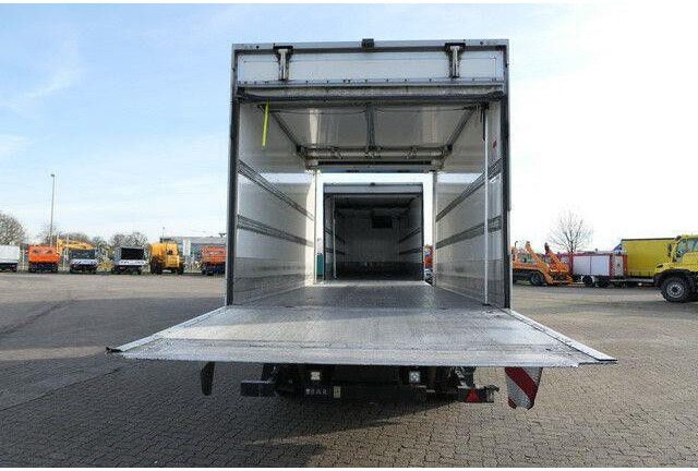 Mercedes-Benz 2543 L Antos 6x2, 37 Paletten, Kompl. Zug, TOP - Рефрижератор: фото 4 Mercedes-Benz 2543 L Antos 6x2, 37 Paletten, Kompl. Zug, TOP - Рефрижератор: фото 4