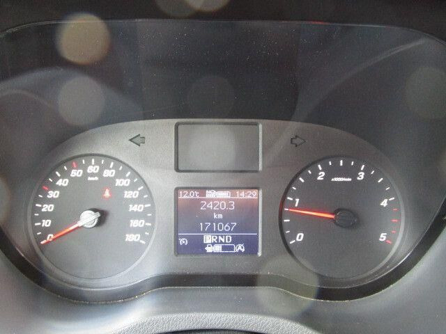 Mercedes-Benz 316 CDI Sprinter, Euro 6, Autom., AHK лизинг Mercedes-Benz 316 CDI Sprinter, Euro 6, Autom., AHK: фото 7