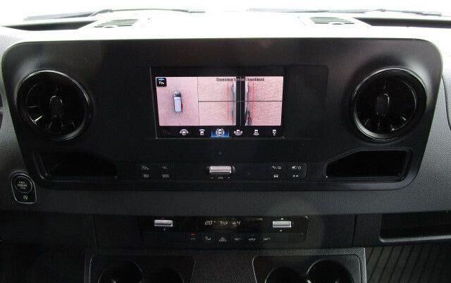 Mercedes-Benz 316 CDI Sprinter, Euro 6, Autom., AHK лизинг Mercedes-Benz 316 CDI Sprinter, Euro 6, Autom., AHK: фото 8