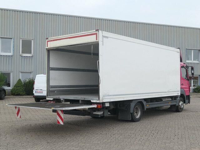 Mercedes-Benz 816 Atego, LBW, Isokoffer, Klima, 6.180mm lang - Грузовик с закрытым кузовом: фото 3 Mercedes-Benz 816 Atego, LBW, Isokoffer, Klima, 6.180mm lang - Грузовик с закрытым кузовом: фото 3