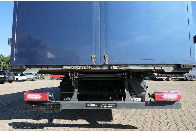 Mercedes-Benz 818 Atego 4x2, 6.200mm lang, Möbel, Klima - Грузовик с закрытым кузовом: фото 4 Mercedes-Benz 818 Atego 4x2, 6.200mm lang, Möbel, Klima - Грузовик с закрытым кузовом: фото 4