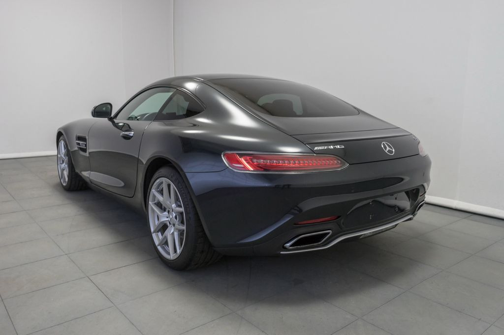 Mercedes-Benz AMG GT Coupe/Erst 7 Tkm.!/TÜV+Service neu! - Легковой автомобиль: фото 2 Mercedes-Benz AMG GT Coupe/Erst 7 Tkm.!/TÜV+Service neu! - Легковой автомобиль: фото 2