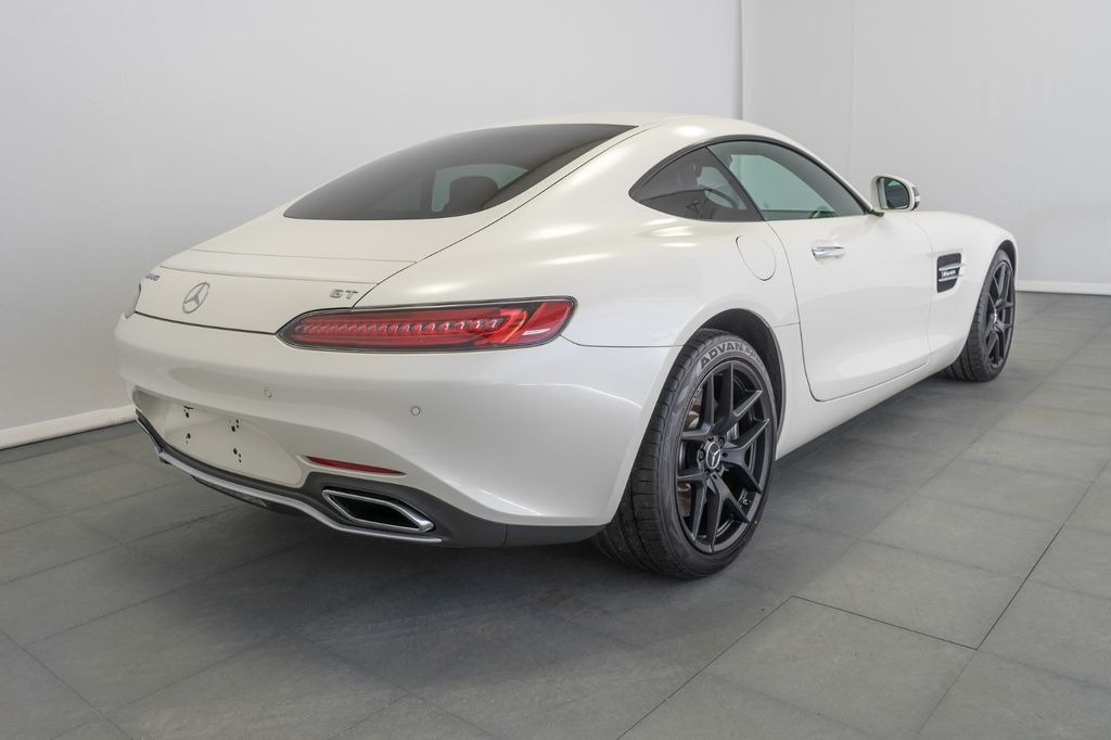 Mercedes-Benz AMG GT Coupe/erst 5 Tkm./neuwertig/Reifen neu! - Легковой автомобиль: фото 4 Mercedes-Benz AMG GT Coupe/erst 5 Tkm./neuwertig/Reifen neu! - Легковой автомобиль: фото 4