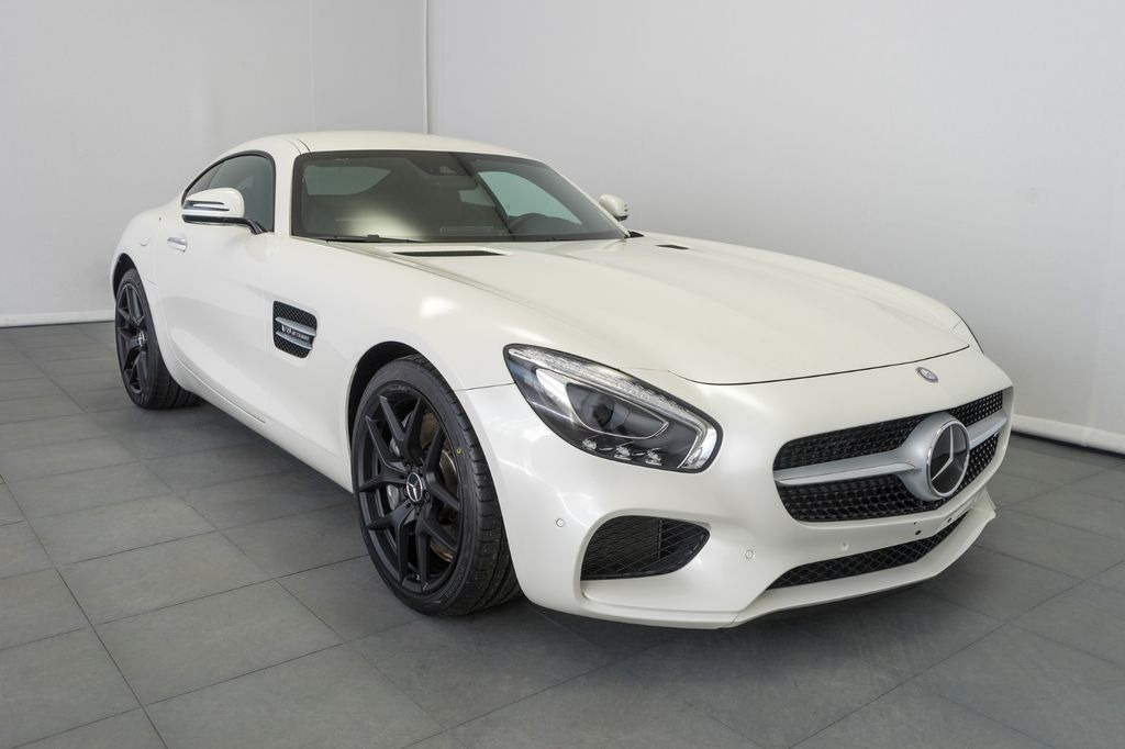 Mercedes-Benz AMG GT Coupe/erst 5 Tkm./neuwertig/Reifen neu! - Легковой автомобиль: фото 3 Mercedes-Benz AMG GT Coupe/erst 5 Tkm./neuwertig/Reifen neu! - Легковой автомобиль: фото 3