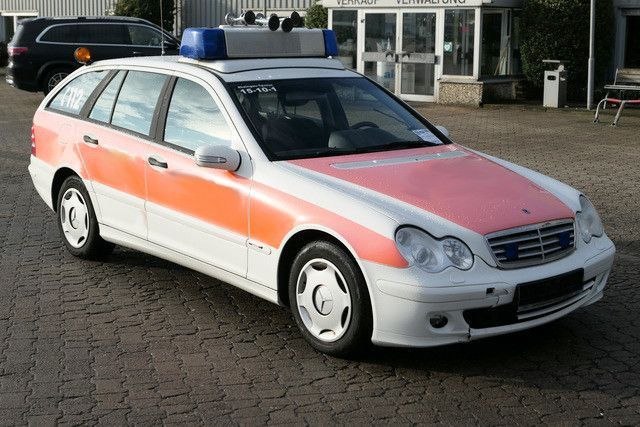 Легковой автомобиль Mercedes-Benz C 220 C -Klasse T-Modell C 220 T CDI: фото 6
