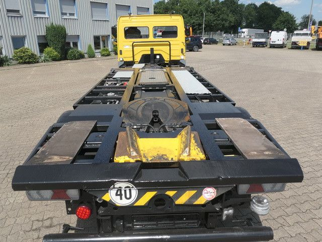 Mercedes-Benz Kamag, Wiesel, Umsetzter, BDF, Sattelplatte - Грузовик-контейнеровоз/ Сменный кузов: фото 5 Mercedes-Benz Kamag, Wiesel, Umsetzter, BDF, Sattelplatte - Грузовик-контейнеровоз/ Сменный кузов: фото 5