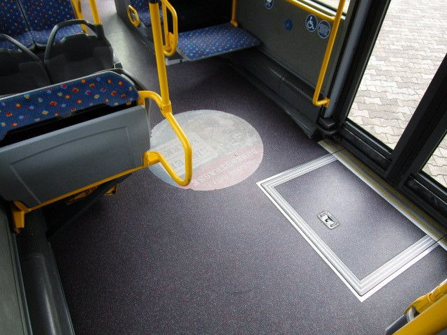Городской автобус Mercedes-Benz O 530 Citaro C2, Euro 6, 3 Türen, ZF-Ecolife: фото 9