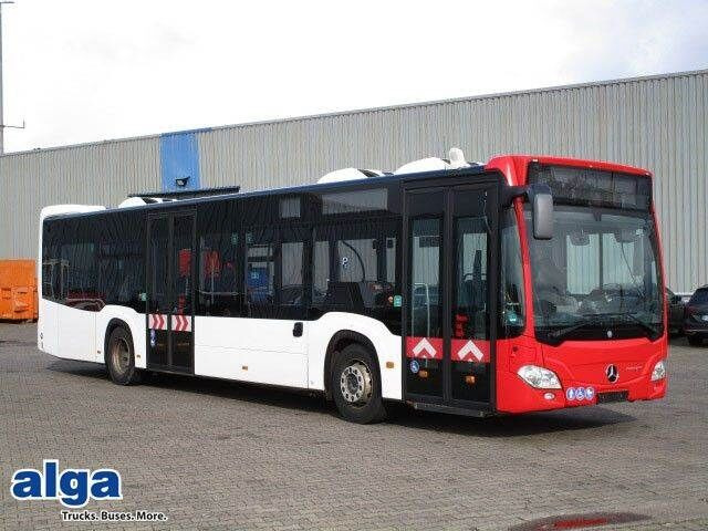 Mercedes-Benz O 530 Citaro C2, Euro 6, A/C, org. km, 1. Hand - Пригородный автобус: фото 1 Mercedes-Benz O 530 Citaro C2, Euro 6, A/C, org. km, 1. Hand - Пригородный автобус: фото 1