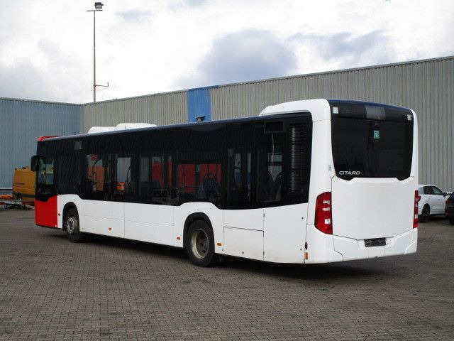 Mercedes-Benz O 530 Citaro C2, Euro 6, A/C, org. km, 1. Hand - Городской автобус: фото 2 Mercedes-Benz O 530 Citaro C2, Euro 6, A/C, org. km, 1. Hand - Городской автобус: фото 2