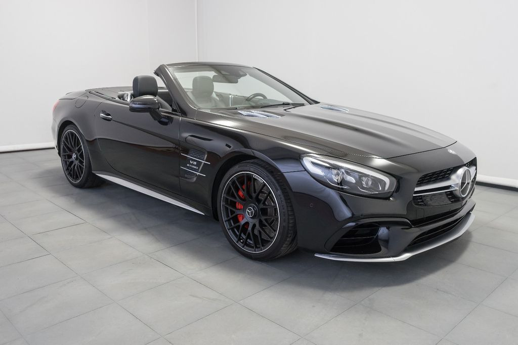Mercedes-Benz SL 63 AMG/Carbon/Top/TÜV+Service neu!!! - Легковой автомобиль: фото 1 Mercedes-Benz SL 63 AMG/Carbon/Top/TÜV+Service neu!!! - Легковой автомобиль: фото 1