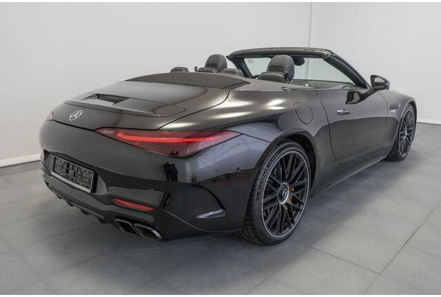 Mercedes-Benz SL-Klasse 63 AMG Roadster/Performance+/4Matic/Carbon - Кабриолет: фото 2 Mercedes-Benz SL-Klasse 63 AMG Roadster/Performance+/4Matic/Carbon - Кабриолет: фото 2