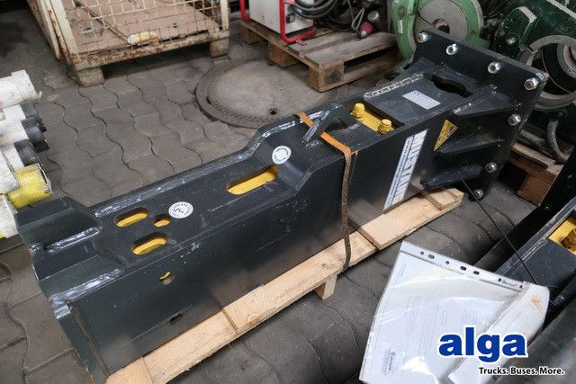 Mustang HM 1002, Hydraulikhammer, Aufbruchhammer - Гусеничный экскаватор: фото 1 Mustang HM 1002, Hydraulikhammer, Aufbruchhammer - Гусеничный экскаватор: фото 1