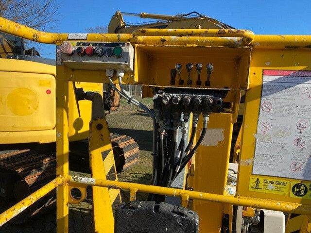 Niftylift 120 TE, Arbeitshöhe 12.2m, Korb, Batterie - Подъёмник: фото 3 Niftylift 120 TE, Arbeitshöhe 12.2m, Korb, Batterie - Подъёмник: фото 3