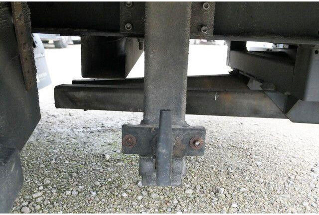 Тентованный прицеп ORTEN AG 18T, Jumbo, Tandem, 7.7mtr. Mitnahmestapler: фото 6 Тентованный прицеп ORTEN AG 18T, Jumbo, Tandem, 7.7mtr. Mitnahmestapler: фото 6