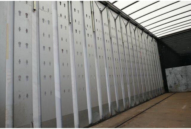 Тентованный прицеп ORTEN AG 18T, Jumbo, Tandem, 7.7mtr. Mitnahmestapler: фото 8 Тентованный прицеп ORTEN AG 18T, Jumbo, Tandem, 7.7mtr. Mitnahmestapler: фото 8