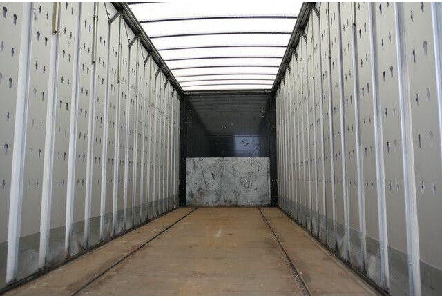 Тентованный прицеп ORTEN AG 18T, Jumbo, Tandem, 7.7mtr. Mitnahmestapler: фото 7 Тентованный прицеп ORTEN AG 18T, Jumbo, Tandem, 7.7mtr. Mitnahmestapler: фото 7