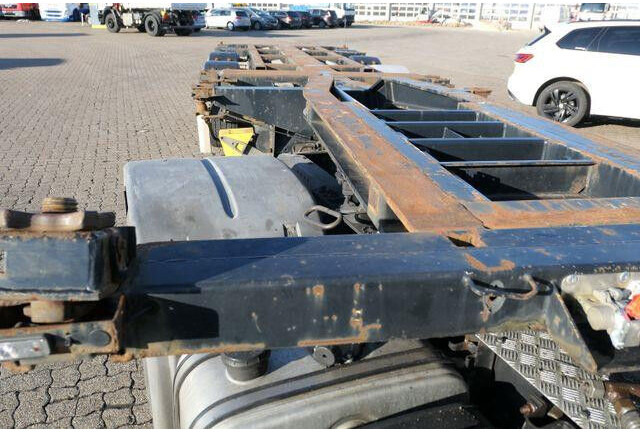 Pacton TXC343, Alle Container,SAF,Luft-Lift,2x am Lager - Низкорамный полуприцеп: фото 3 Pacton TXC343, Alle Container,SAF,Luft-Lift,2x am Lager - Низкорамный полуприцеп: фото 3