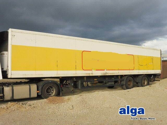 ROHR RSK/30 IV, Carrier Vector 1800, Gelenkt, LBW - Полуприцеп-рефрижератор: фото 1 ROHR RSK/30 IV, Carrier Vector 1800, Gelenkt, LBW - Полуприцеп-рефрижератор: фото 1