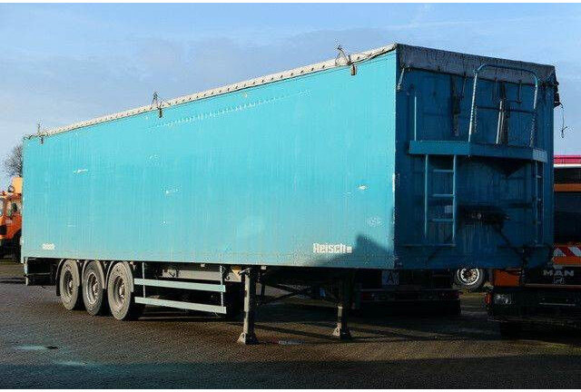Reisch RSBS 35 / 24LK, 6mm Boden, Luft-Lift, 82m³, BPW - Полуприцеп-фургон: фото 2 Reisch RSBS 35 / 24LK, 6mm Boden, Luft-Lift, 82m³, BPW - Полуприцеп-фургон: фото 2
