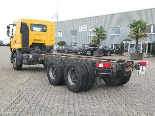 Renault 460 Premium Lander 6x4, Retarder, 10Räder, Klima - Грузовик-шасси: фото 5 Renault 460 Premium Lander 6x4, Retarder, 10Räder, Klima - Грузовик-шасси: фото 5