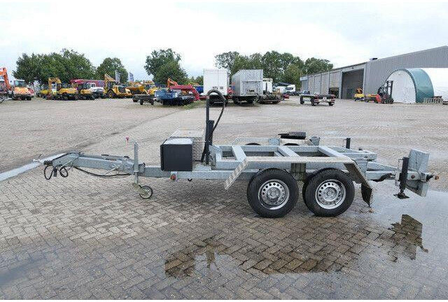 Rupprecht, Asphaltkocher,Kippbar,Tandem,Verzinkt - Шасси прицеп: фото 3 Rupprecht, Asphaltkocher,Kippbar,Tandem,Verzinkt - Шасси прицеп: фото 3