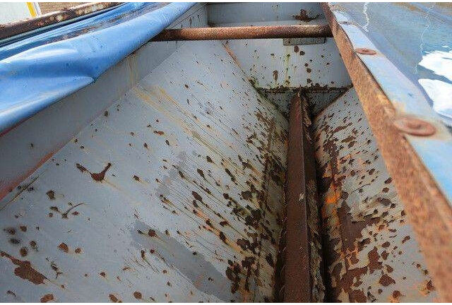 Salzstreuer, 4m³, Kommunal, Winterdienst - Разбрасыватель песка/ Соли: фото 5 Salzstreuer, 4m³, Kommunal, Winterdienst - Разбрасыватель песка/ Соли: фото 5