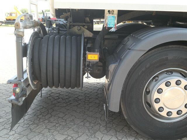 Грузовик-цистерна Scania P 320 6x2, Lindner & Fischer, 19m³, 3 Kammern: фото 10