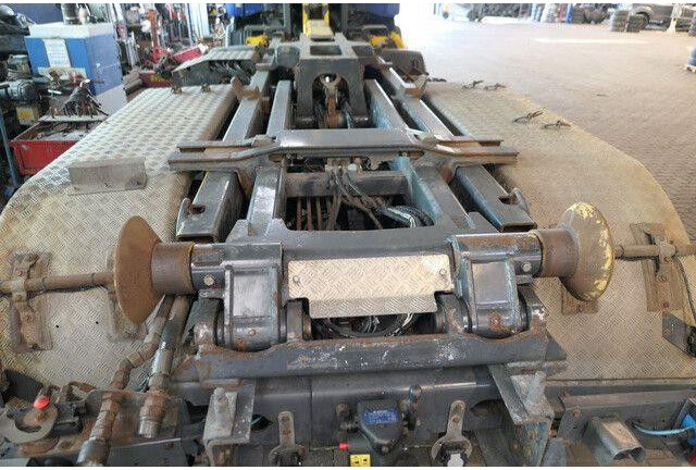 Scania R 500 8x4, Palfinger P24A, Knickarm, Retarder,AC - Крюковой мультилифт: фото 4 Scania R 500 8x4, Palfinger P24A, Knickarm, Retarder,AC - Крюковой мультилифт: фото 4