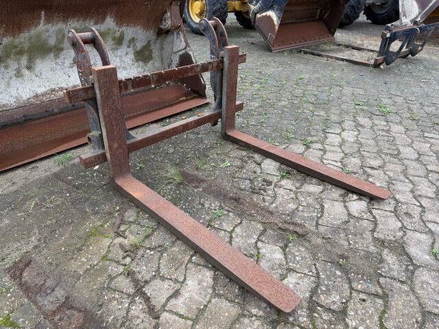 Колёсный погрузчик Schaeff Terex TL 80, 4+1 Schaufel, Palettengabel, S.W.S.: фото 9 Колёсный погрузчик Schaeff Terex TL 80, 4+1 Schaufel, Palettengabel, S.W.S.: фото 9