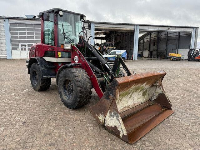 Колёсный погрузчик Schaeff Terex TL 80, 4+1 Schaufel, Palettengabel, S.W.S.: фото 6 Колёсный погрузчик Schaeff Terex TL 80, 4+1 Schaufel, Palettengabel, S.W.S.: фото 6