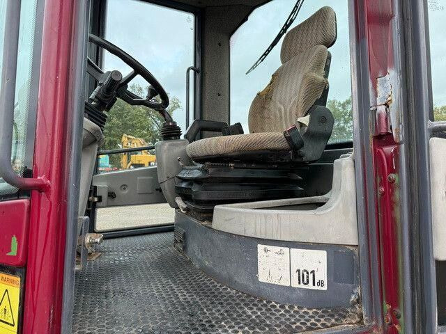 Колёсный погрузчик Schaeff Terex TL 80, 4+1 Schaufel, Palettengabel, S.W.S.: фото 11 Колёсный погрузчик Schaeff Terex TL 80, 4+1 Schaufel, Palettengabel, S.W.S.: фото 11