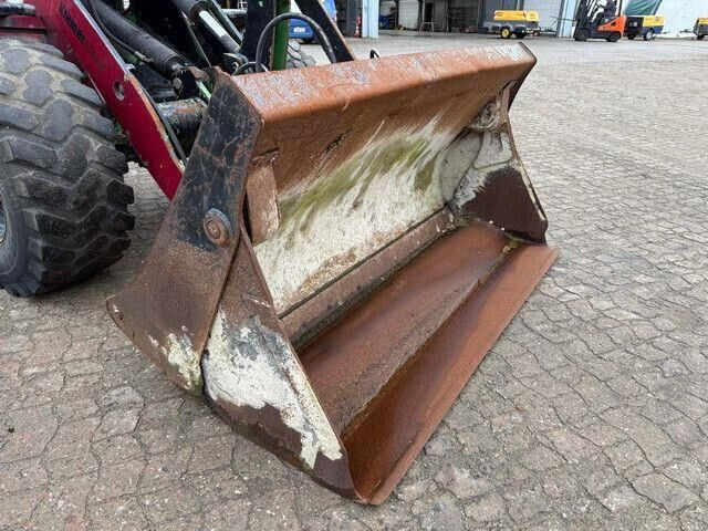 Колёсный погрузчик Schaeff Terex TL 80, 4+1 Schaufel, Palettengabel, S.W.S.: фото 7 Колёсный погрузчик Schaeff Terex TL 80, 4+1 Schaufel, Palettengabel, S.W.S.: фото 7