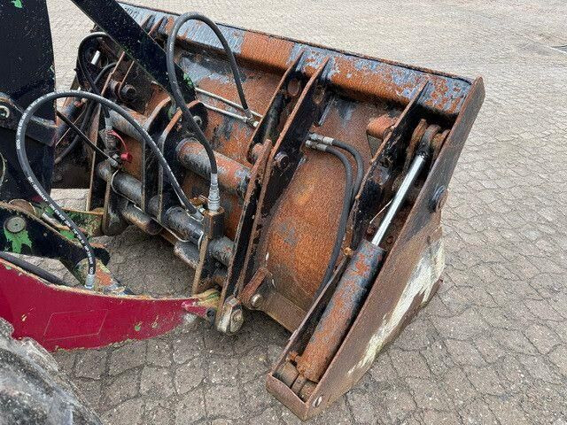 Колёсный погрузчик Schaeff Terex TL 80, 4+1 Schaufel, Palettengabel, S.W.S.: фото 8 Колёсный погрузчик Schaeff Terex TL 80, 4+1 Schaufel, Palettengabel, S.W.S.: фото 8