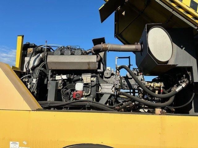 Schmidt CJS 914 Super, Kehrmaschine, Mercedes Motor - Подметально-уборочная машина: фото 5 Schmidt CJS 914 Super, Kehrmaschine, Mercedes Motor - Подметально-уборочная машина: фото 5