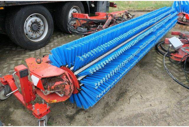 Schmidt CJS 914 Super Walzenbürste, Kehrbesen, 4.2mtr. - Щетка: фото 2 Schmidt CJS 914 Super Walzenbürste, Kehrbesen, 4.2mtr. - Щетка: фото 2