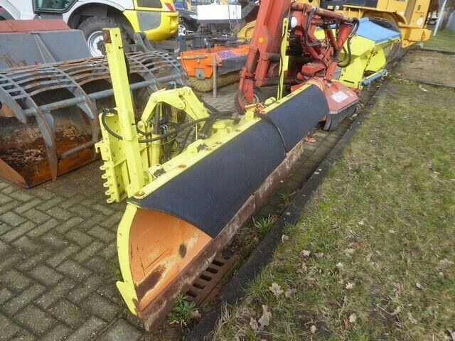 Schmidt ML 2.4, Schneeschild, 2.400mm,Passend für Unimog - Отвал для снега: фото 5 Schmidt ML 2.4, Schneeschild, 2.400mm,Passend für Unimog - Отвал для снега: фото 5