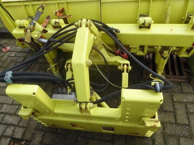 Schmidt ML 2.4, Schneeschild, 2.400mm,Passend für Unimog - Отвал для снега: фото 2 Schmidt ML 2.4, Schneeschild, 2.400mm,Passend für Unimog - Отвал для снега: фото 2