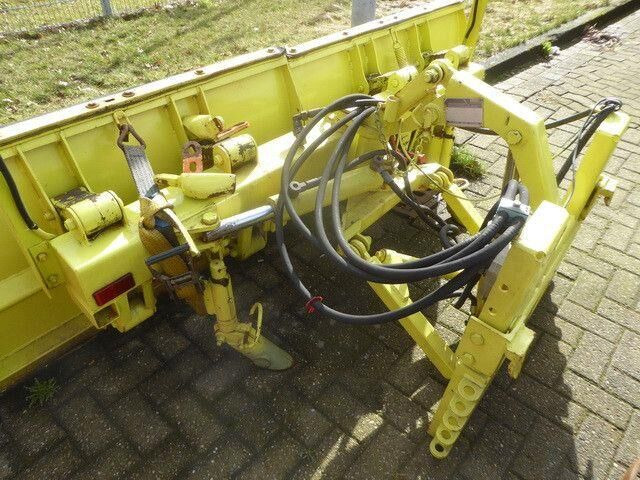 Schmidt ML 2.4, Schneeschild, 2.400mm,Passend für Unimog - Отвал для снега: фото 4 Schmidt ML 2.4, Schneeschild, 2.400mm,Passend für Unimog - Отвал для снега: фото 4