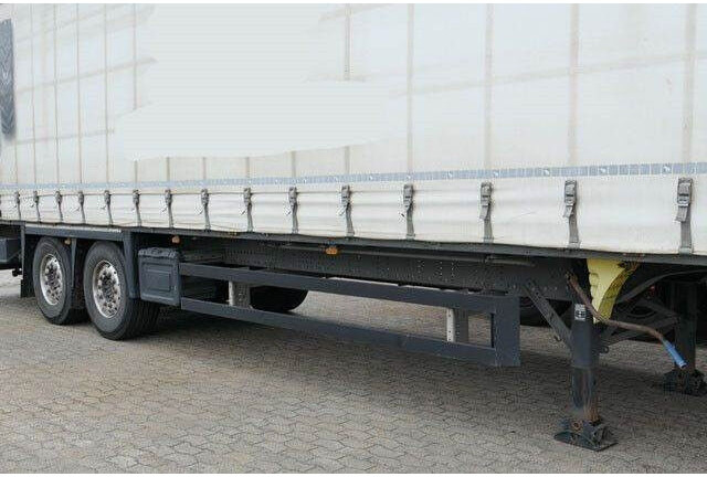 Schmitz Cargobull SCS 18/L-13.62 EB,2-Achser,LBW 2.0to.,Alu-Felgen - Тентованный полуприцеп: фото 4 Schmitz Cargobull SCS 18/L-13.62 EB,2-Achser,LBW 2.0to.,Alu-Felgen - Тентованный полуприцеп: фото 4