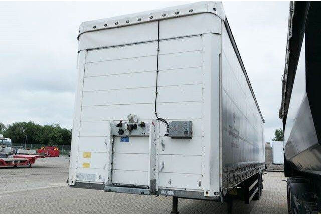 Schmitz Cargobull SCS 18/L-13.62 EB,2-Achser,LBW 2.0to.,Alu-Felgen - Тентованный полуприцеп: фото 2 Schmitz Cargobull SCS 18/L-13.62 EB,2-Achser,LBW 2.0to.,Alu-Felgen - Тентованный полуприцеп: фото 2