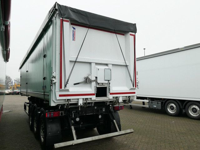Schmitz Cargobull SKI 24 SL 9.6, Alu, 50m³,Alu-Felgen, 4x am Lager - Самосвальный полуприцеп: фото 5 Schmitz Cargobull SKI 24 SL 9.6, Alu, 50m³,Alu-Felgen, 4x am Lager - Самосвальный полуприцеп: фото 5
