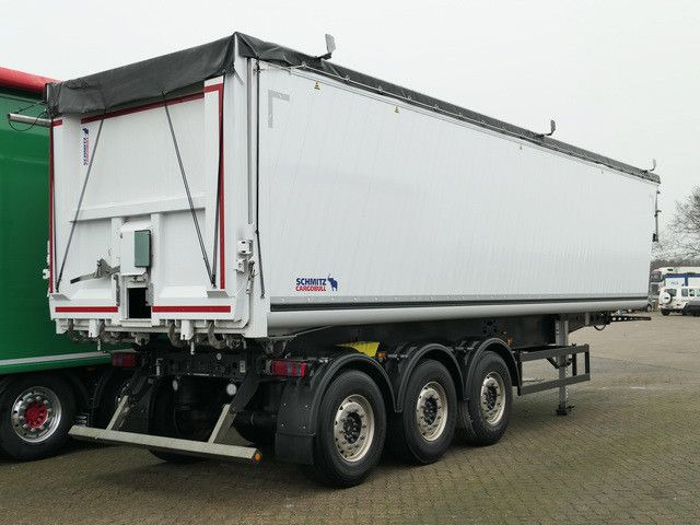Schmitz Cargobull SKI 24 SL 9.6, Alu, 50m³,Alu-Felgen, 4x am Lager - Самосвальный полуприцеп: фото 3 Schmitz Cargobull SKI 24 SL 9.6, Alu, 50m³,Alu-Felgen, 4x am Lager - Самосвальный полуприцеп: фото 3