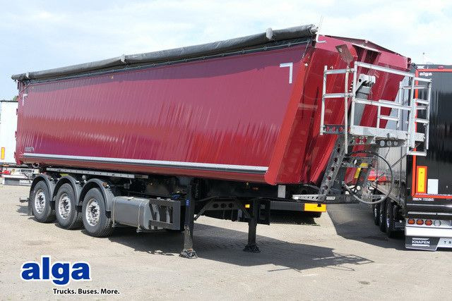 Schmitz Cargobull SKI 24 SL 9.6/Kombitüren/51 cbm./Wassertank - Самосвальный полуприцеп: фото 1 Schmitz Cargobull SKI 24 SL 9.6/Kombitüren/51 cbm./Wassertank - Самосвальный полуприцеп: фото 1